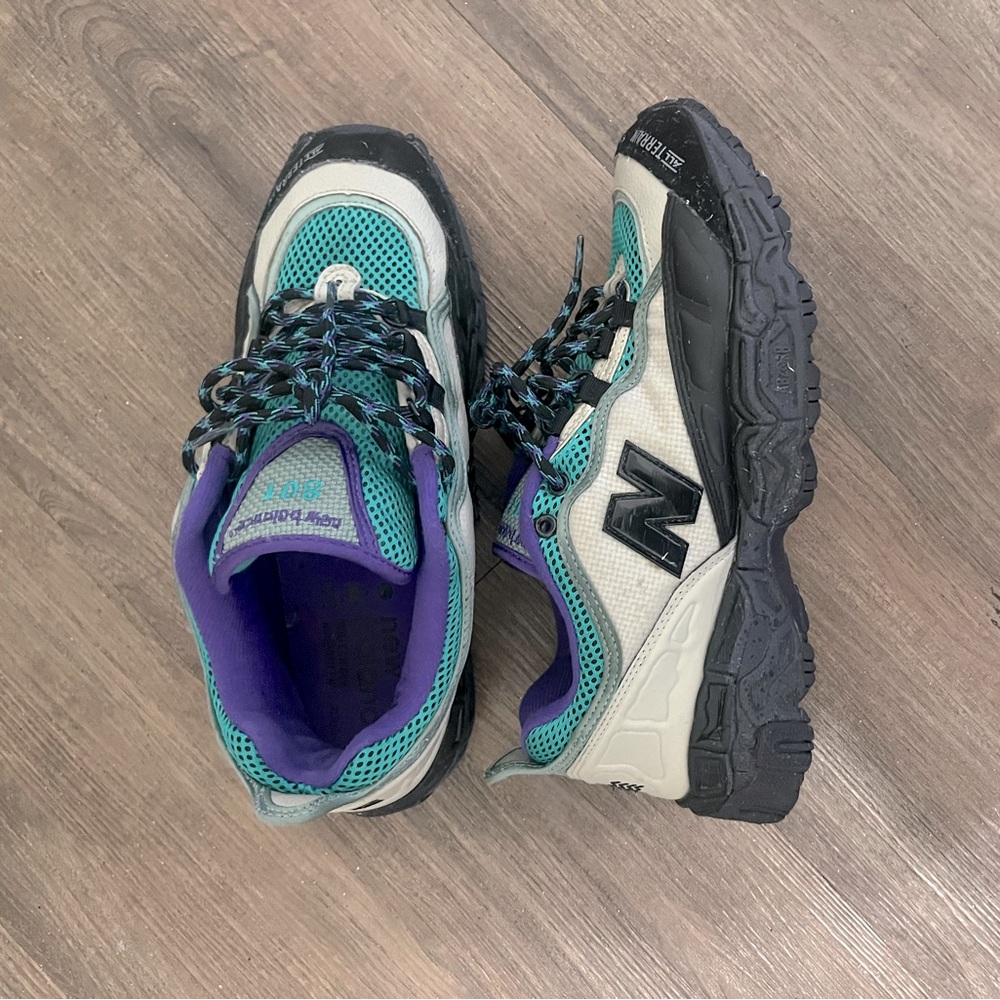 New balance 801
